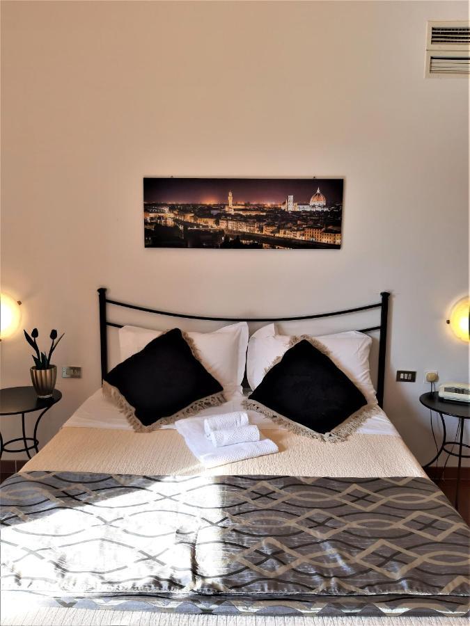 Hotel Victoria Florenz