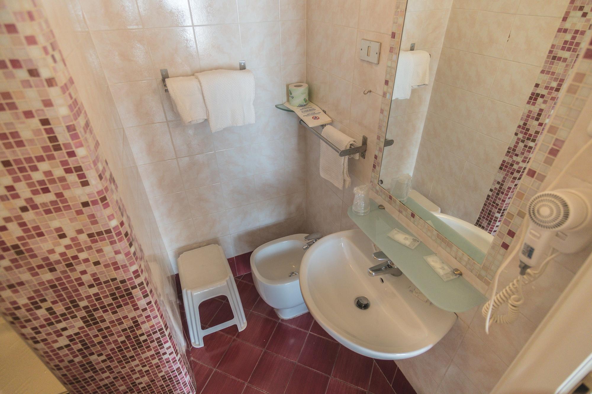 Hotel Victoria Florenz