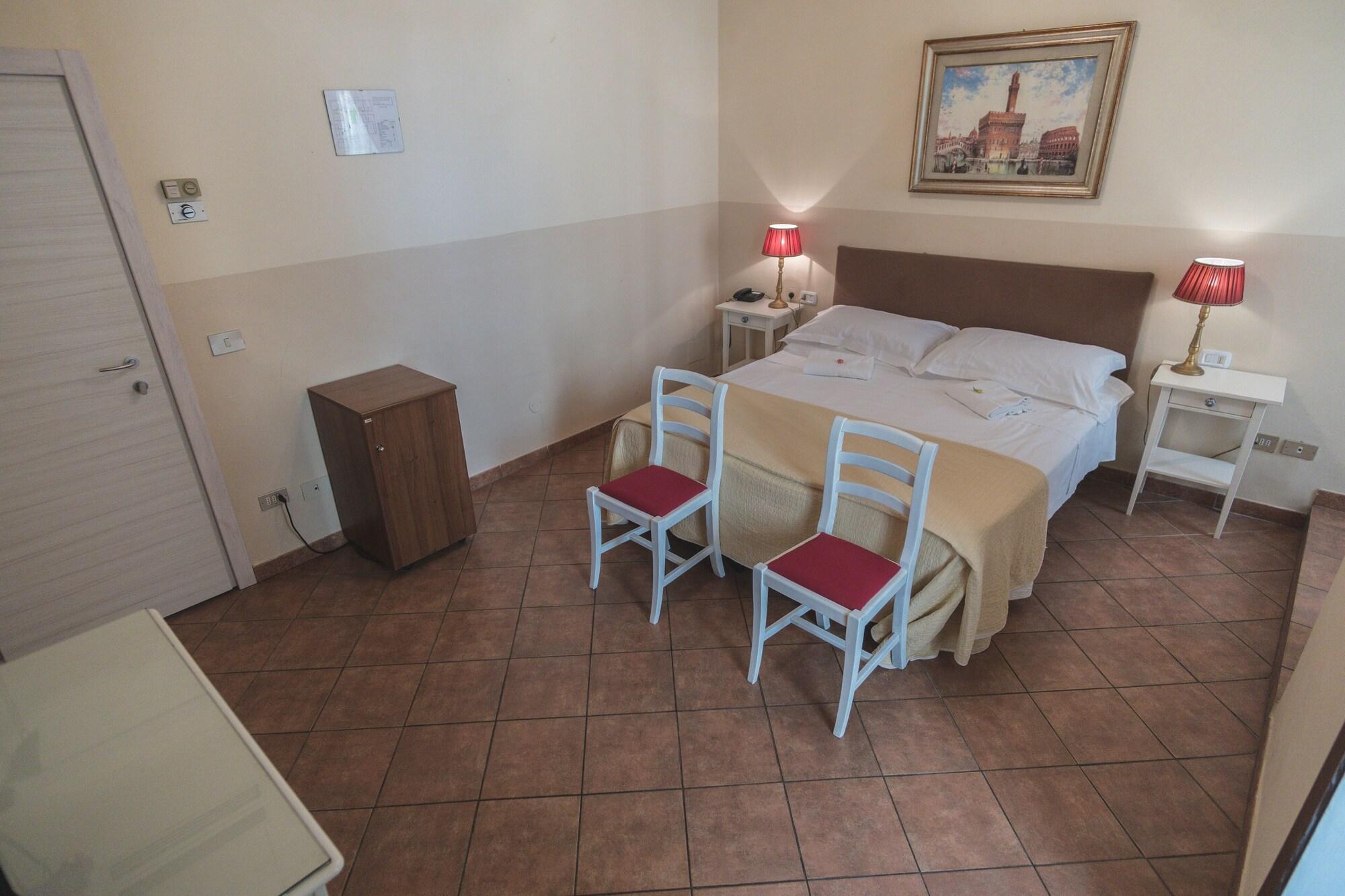 Hotel Victoria Florenz