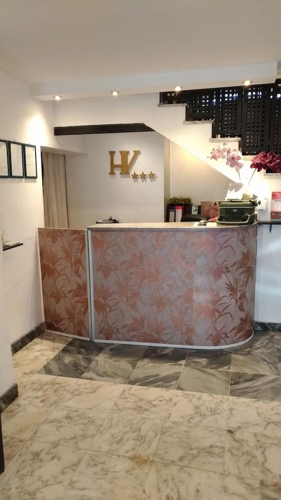 Hotel Victoria Florenz