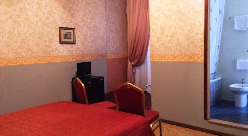 Victoria Hotel Florenz